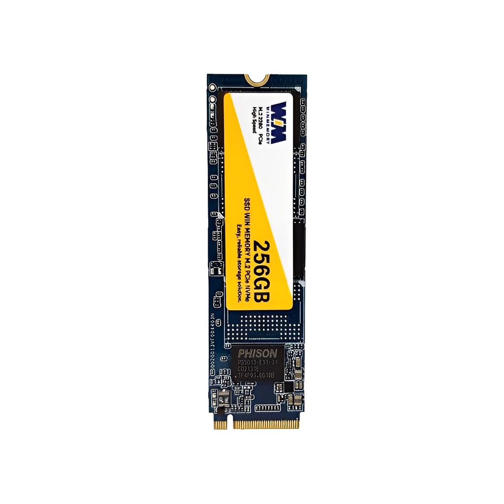 SSD M2 256GB - WIN MEMORY | Shopee Brasil