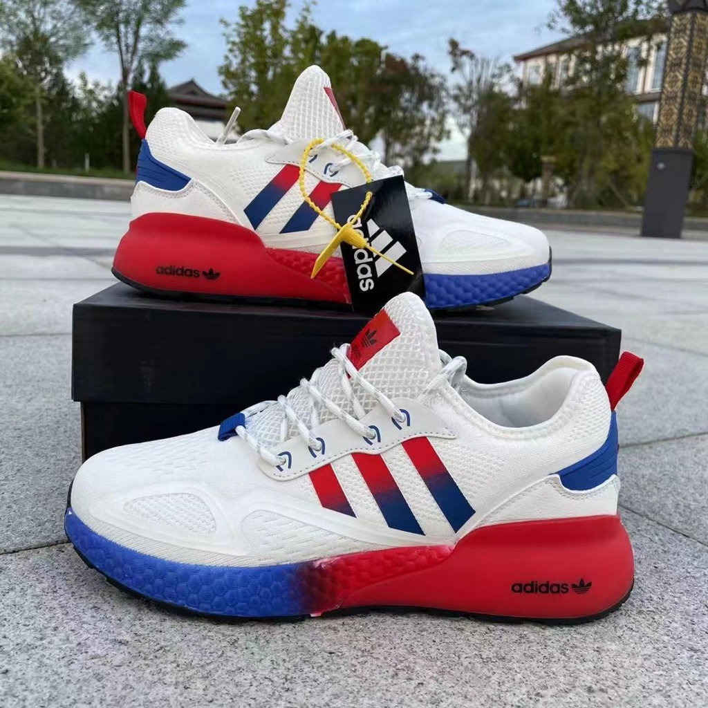 Adidas zx 2024 650 azul marino