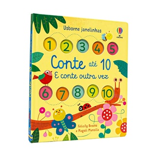 CONTE ATE 10 E CONTE OUTRA VEZ (de 2 a 4) A