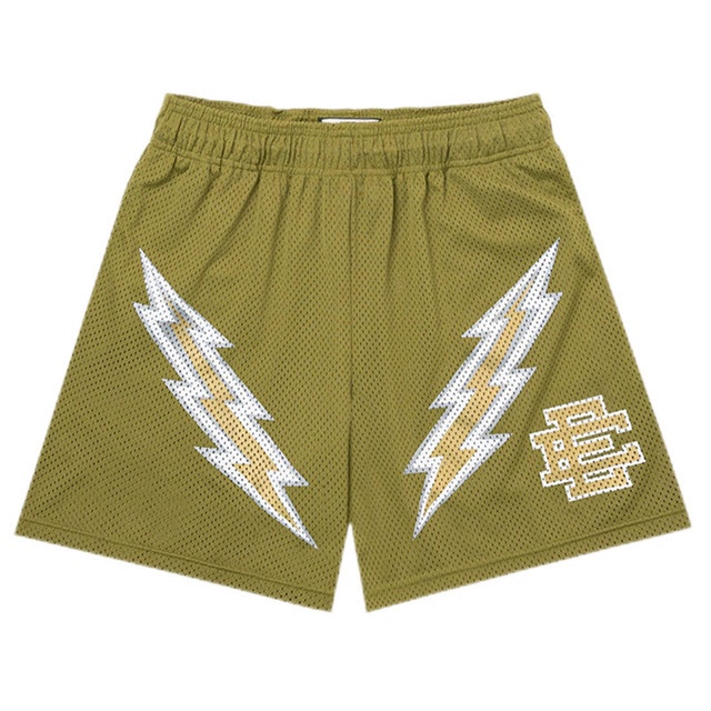 Eric Emanuel EE Basic Short NEW YORK CITY SKYLINE shorts Casuais