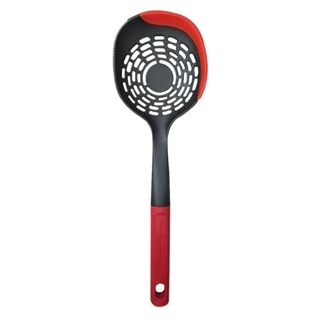 Escumadeira de Silicone Ichef Polishop - Red