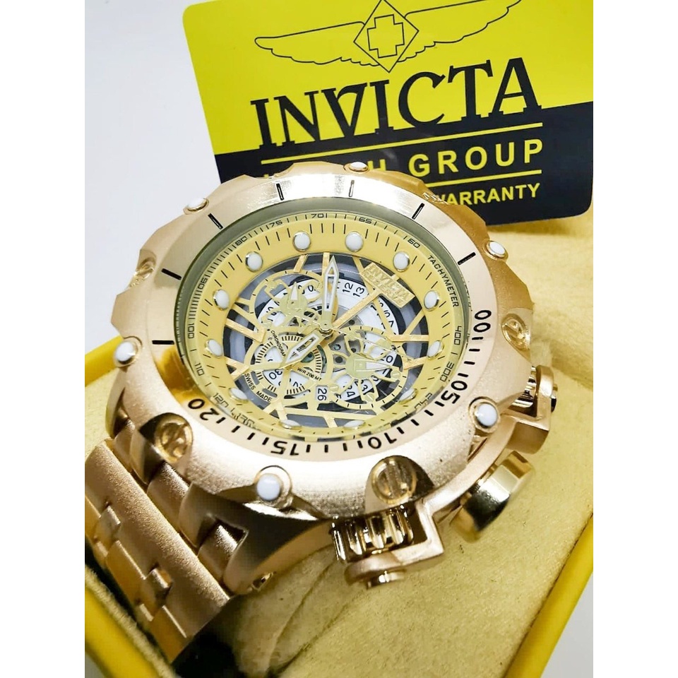 Relógio Invicta 16805 Hybrid Masculino CAIXA Shopee Brasil