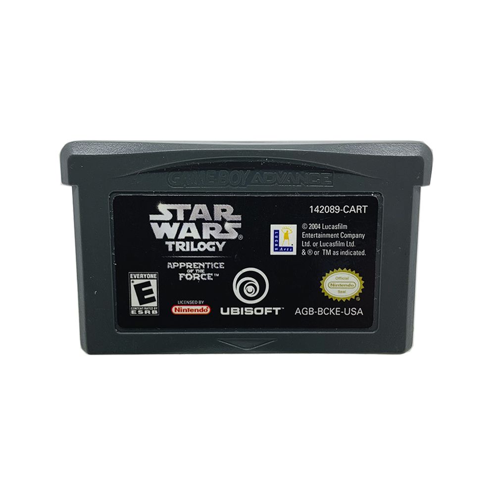 Lego Star Wars La Trilogie Originale Nintendo Ds
