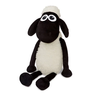 57cm Cartoon Shaun O Peluche De Ovelha Para Crianças Presentes De Natal