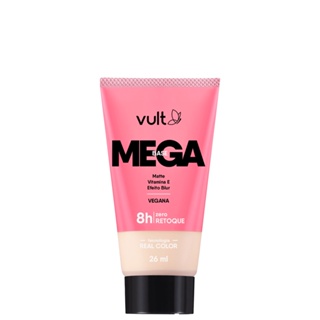Base Líquida Vult Make Mega Base V200 26ml