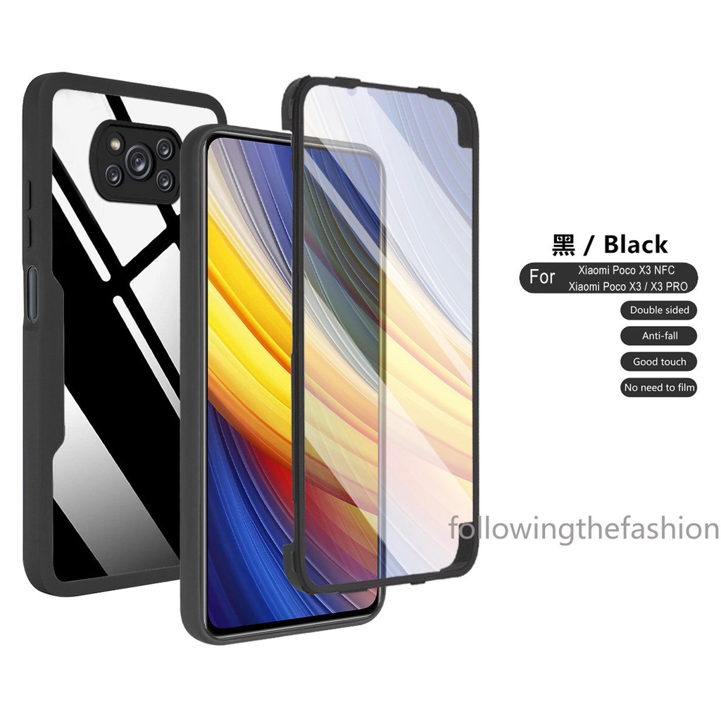 para-xiaomi-mi-poco-x3-nfc-x4-pro-4g-m4-5g-m2-capa-de-celular-360