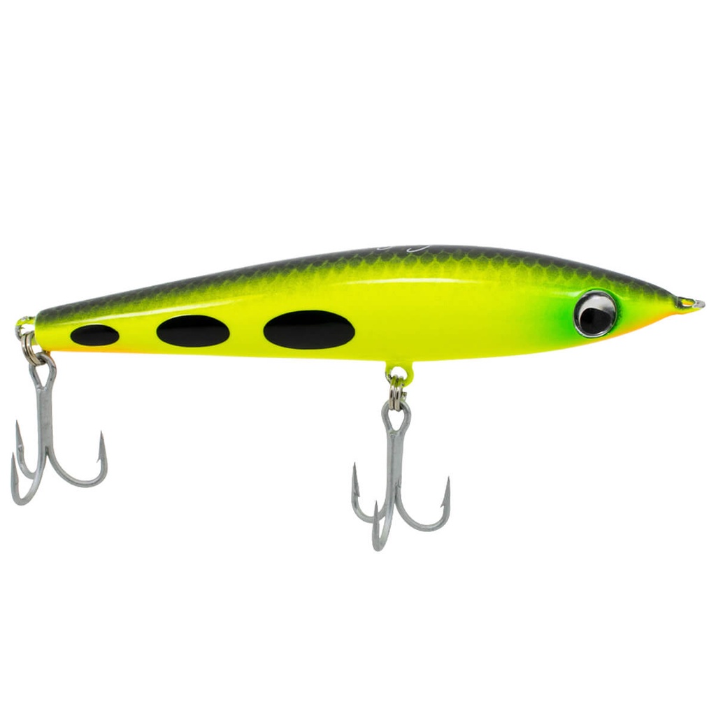 ISCA OCL LURES SPITFIRE 120 12CM 18G - by FÁBIO BACA