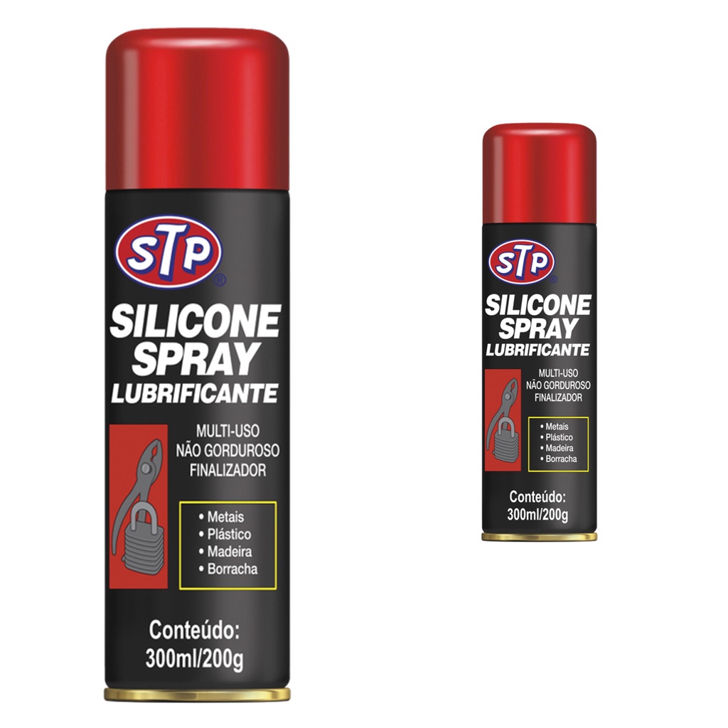 SILICONE SPRAY LUBRIFICANTE