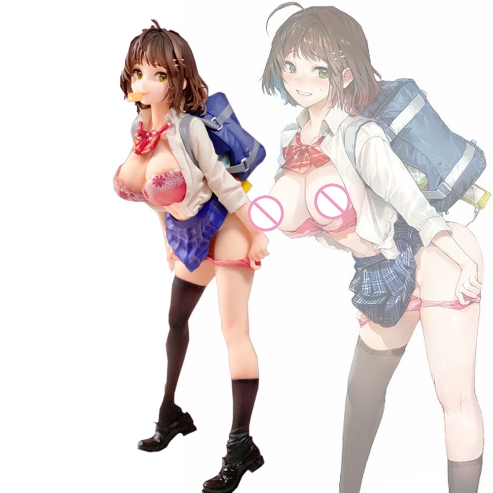 Ecchi Girl Personagem Original-Hayasaka Yui-16 Anime Sexy Geral Modelo De  Coleção De Personagens Hentai - Escorrega o Preço