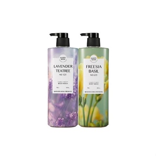 HAPPY BATH Flower Therapy Body Wash 760g