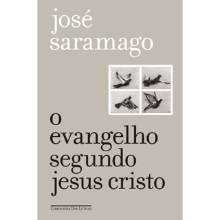 EVANGELHO SEGUNDO JESUS CRISTO, O - EDICAO ESPECIAL - CIA DAS LETRAS