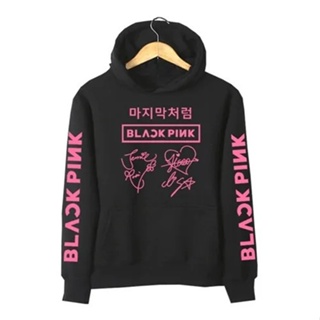 Moletom feminino sale blackpink