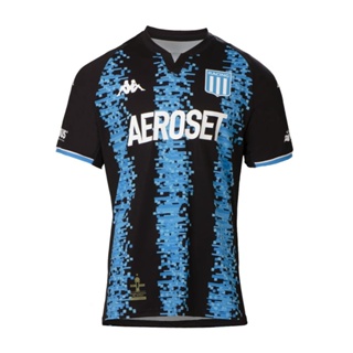 Camisa Jogador Racing Club Avellaneda 2022 Kappa Sem Número