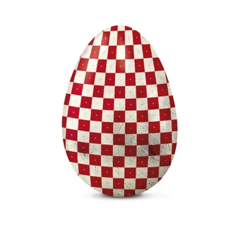 Papel Chumbo 43,5 x 58,5 cm - Quadriculado Vermelho - 5 unidades - Cromus Páscoa - Rizzo em Oferta na Shopee