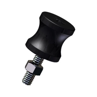 Coxim Antivibratorio N2 150kg 5/16 POL CX2516 Vibra Stop em Oferta na Shopee