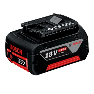 Bateria GBA 18V 4,0Ah Bosch LI-ION Íons de Lítio