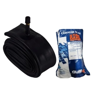 Câmara Ar Aro 18 Mg 18 Para Pneu 2.75-18 E 90/90-18 Cg Gulf Air em Oferta na Shopee