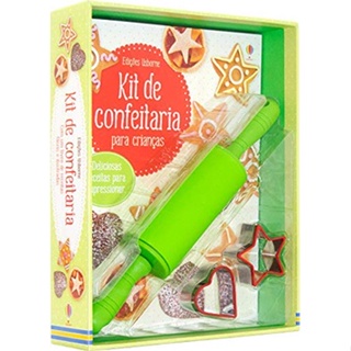 KIT DE CONFEITARIA (de 8 a 10) A (SELO)
