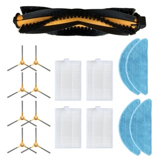 Peças Do Kit Kabum Smart 700/500 Lateral Escovas Com Cordas De Borracha Para Partes De Alta Qualidade