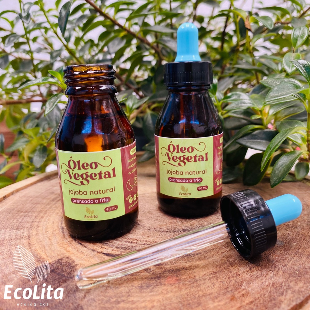 Òleo vegetal de Jojoba 100% natural