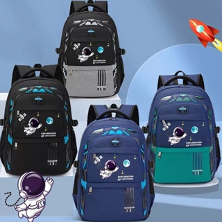 Anr-Mochila Escolar Boys School Bag-Backpack Impermeável