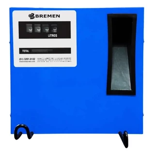 Bomba de Abastecimento para Óleo Diesel Elétrica 60L/min Gabinete Fechado 220V 9341 BREMEN em Oferta na Shopee