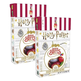 Kit 2 Bala Harry Potter Feijõezinhos Todos Sabores 34g