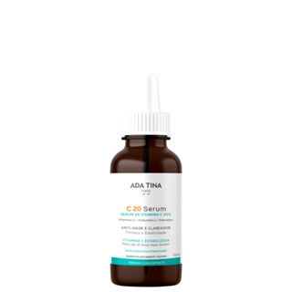 Ada Tina Verian Concentrate C20 - Sérum Anti-Idade 15ml
