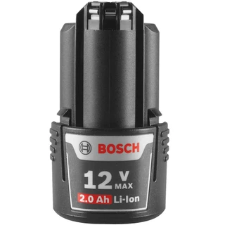 Bateria 12V 2,0Ah Bosch de Íons de Lítio GBA 12V Max LI-ION