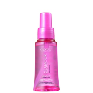 Reparador de Pontas Cadiveu Glamour Cristal Líquido 65ml
