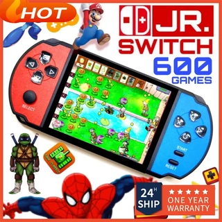 Psp 780A Retrô Estação PVP PXP SUP 600 Jogos Console De Vídeo Game Portátil Joystick