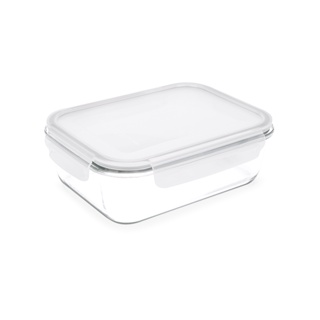 Conjunto De Potes Herméticos Brinox Lock&Stock 3 Peças