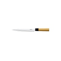 Faca Para Sushi E Sashimi Brinox Samurai 8 1/2