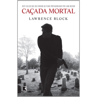 9788501401212 - CACADA MORTAL