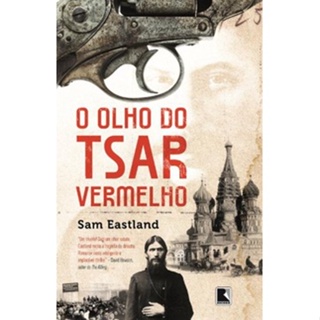9788501092953 - OLHO DO TSAR VERMELHO, O (INSPETOR PEKKALA VOL. 1)