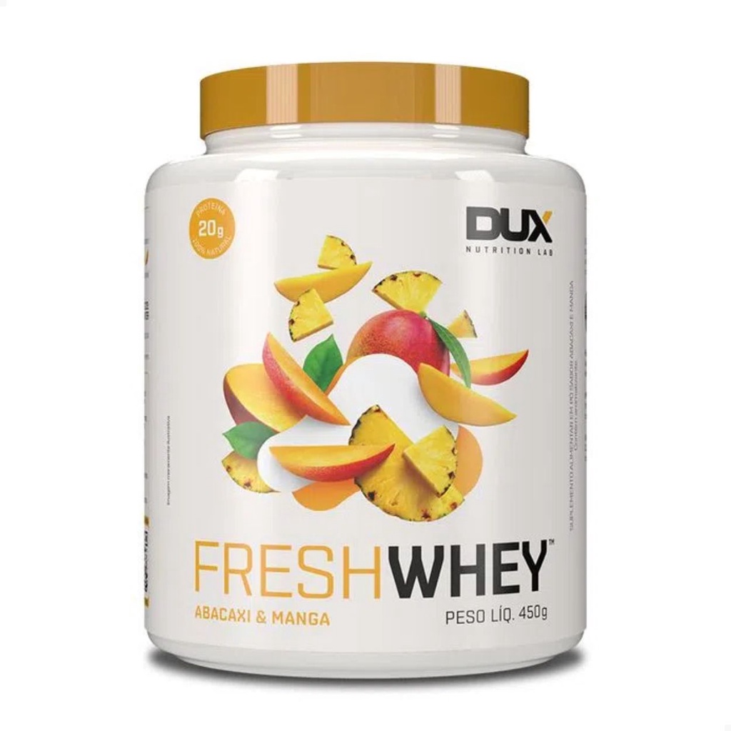 Fresh Whey 450g Dux Nutrition