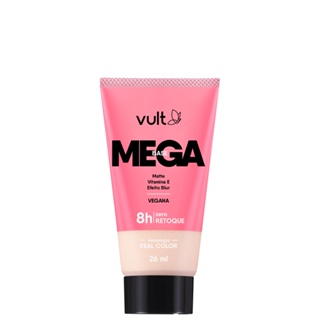 Base Líquida Vult Make Mega Base V180 26ml
