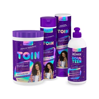 KIT FAMÍLIA DE TRATAMENTO TOIN