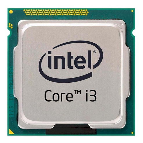 Processador Intel Core i3-4130 de 2 núcleos e 3.4GHz Usado