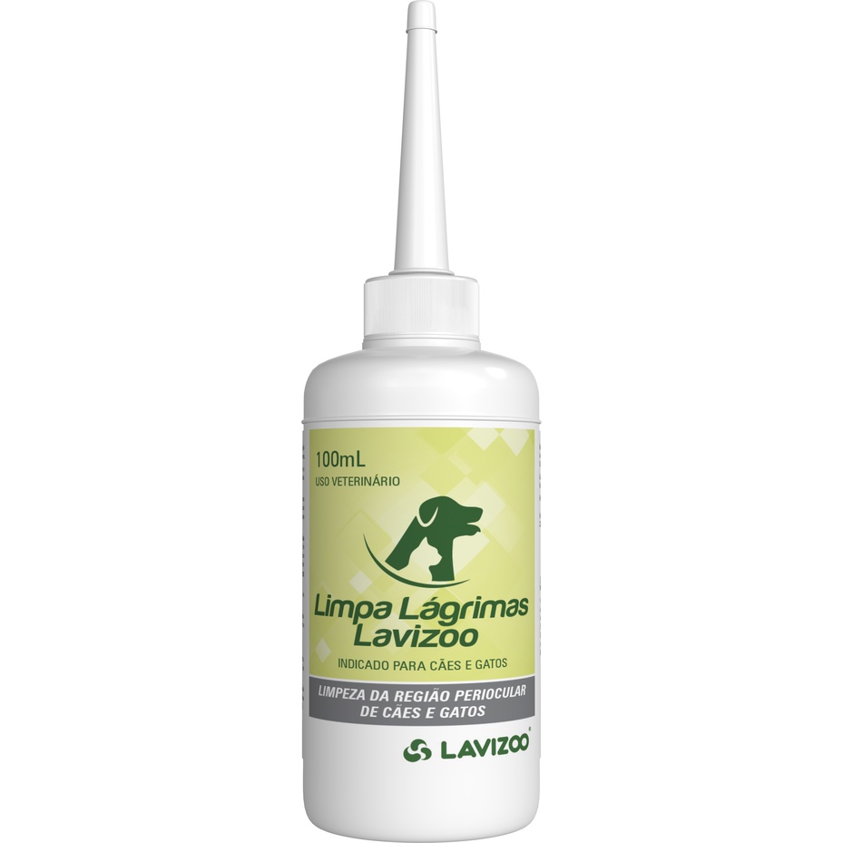 LAVIZOO LIMPA LÁGRIMAS ÁCIDA NATURAL 100ML