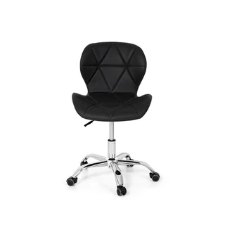 Cadeira Office Eiffel Slim Base Giratória