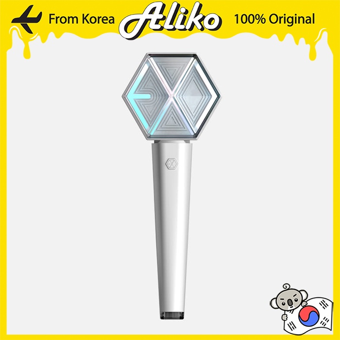 SM Entertainment EXO oficial Lightstick ver 3 | Amazon.com.br
