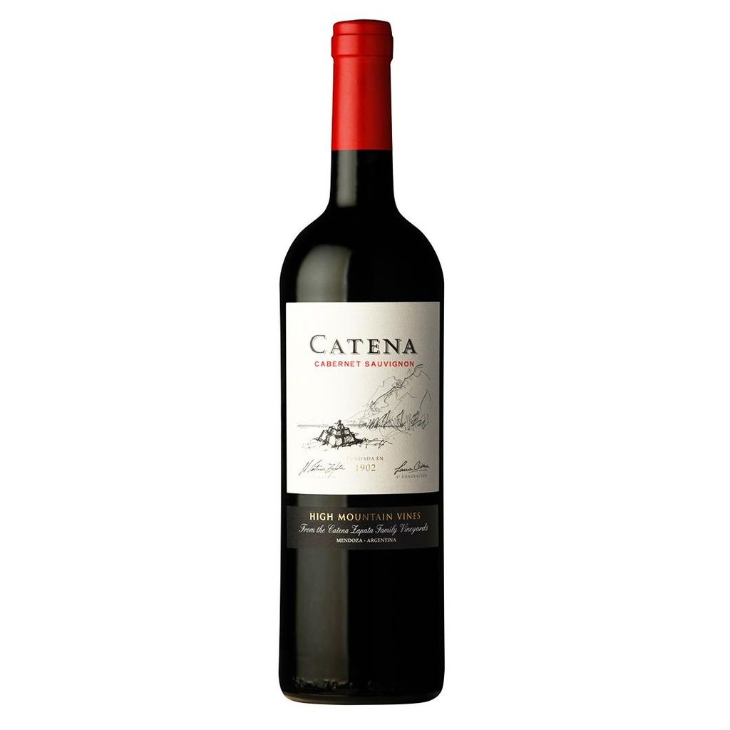 Vinho Catena Cabernet Sauvignon Tinto 750ml | Shopee Brasil