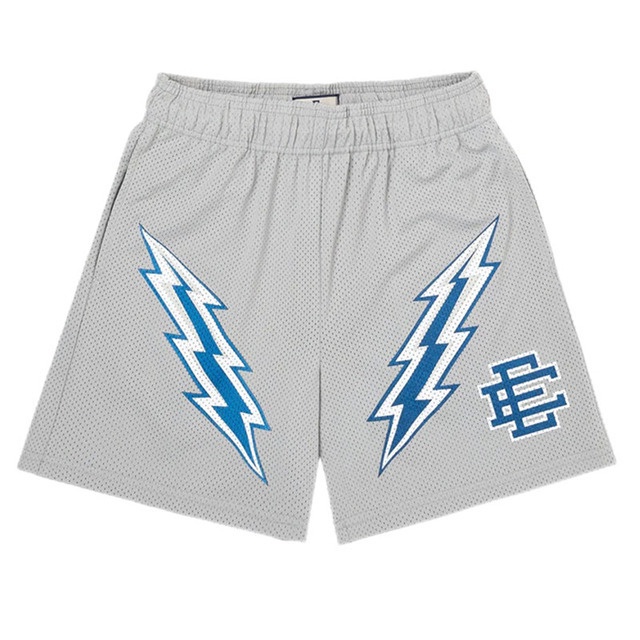 Eric Emanuel EE Basic Short NEW YORK CITY SKYLINE shorts Casuais