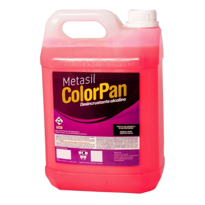 Solupan Desengraxante Metasil Limpa Chassis 5 Litros | Shopee Brasil