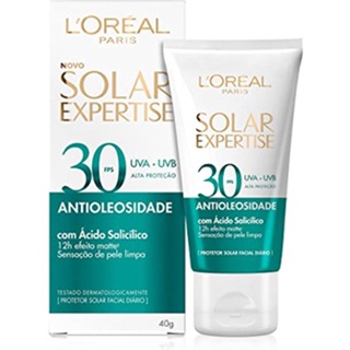 Protetor Solar Facial L