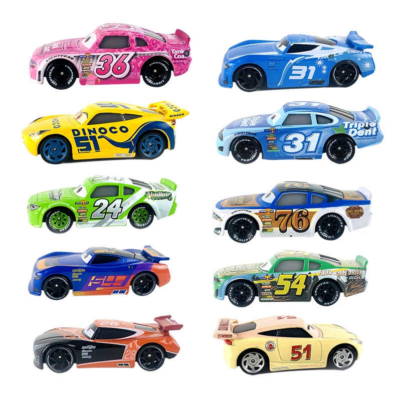 Carro Fofomóvel - Disney Carros - Relâmpago McQueen - 049 - Lider - Real  Brinquedos