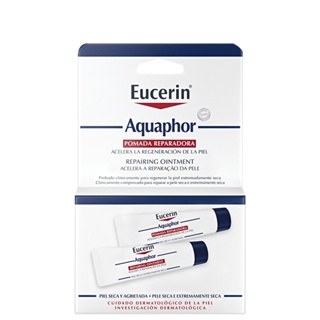 Eucerin Aquaphor - Pomada Reparadora 2x9g
