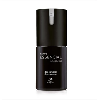 Natura Essencial Exclusivo Masculino Desodorante Corporal 100 ml