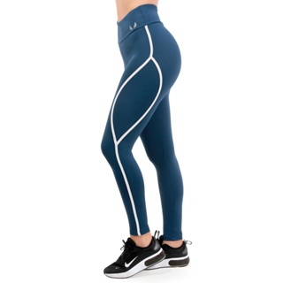 Nike Calça legging feminina cropped de cintura média Pro 365